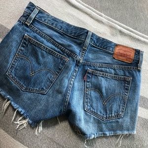 Levi’s Jean Shorts